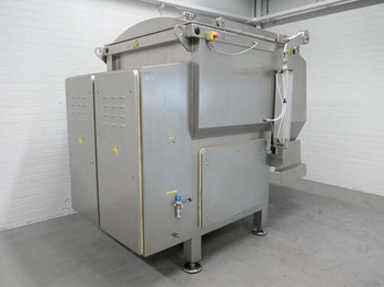 Machine agroalimentaire Karl Schnell vacuummixer 750: photos 4
