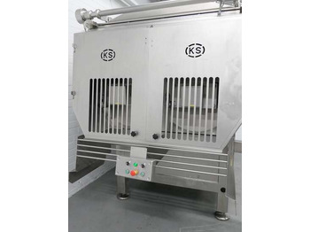 Machine agroalimentaire Karl Schnell vacuummixer 750: photos 5