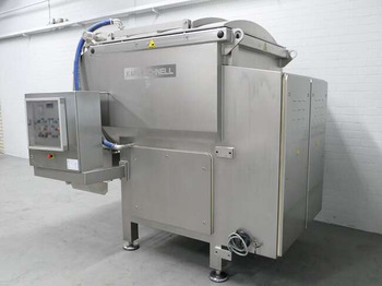 Machine agroalimentaire Karl Schnell vacuummixer 750: photos 2