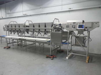 Machine agroalimentaire