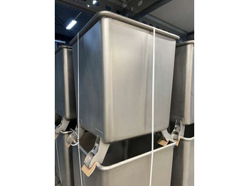 Machine agroalimentaire NEW Stainless steel container: photos 4 Machine agroalimentaire NEW Stainless steel container: photos 4