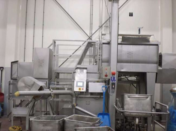Machine agroalimentaire