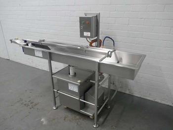 Machine agroalimentaire Skindeasy alginate line Skindeasy: photos 2