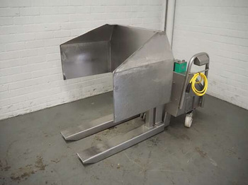 Machine agroalimentaire