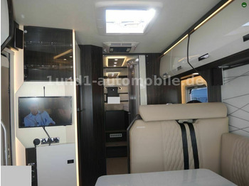 Camping-car intégral BÜRSTNER Elegance