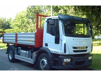 Camion benne IVECO EuroCargo 180E