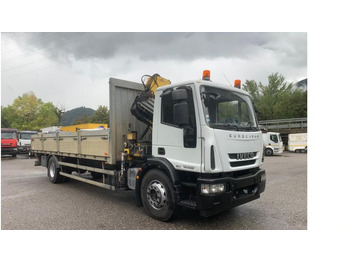 Camion plateau IVECO