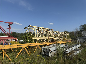 Grue à tour LIEBHERR