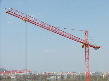 Grue à tour