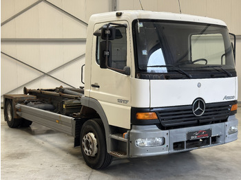 MERCEDES-BENZ Atego en crédit-bail MERCEDES-BENZ Atego: photos 3