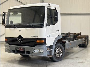 MERCEDES-BENZ Atego en crédit-bail MERCEDES-BENZ Atego: photos 1