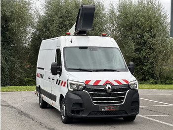 Fourgon utilitaire RENAULT Master