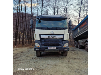 Camion benne DAF CF 450