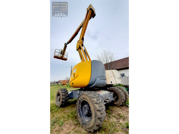 HAULOTTE HA 18 SPX en crédit-bail HAULOTTE HA 18 SPX: photos 2 HAULOTTE HA 18 SPX en crédit-bail HAULOTTE HA 18 SPX: photos 2