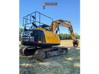 JCB JS131LC en crédit-bail JCB JS131LC: photos 4