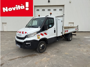 Camion benne IVECO Daily