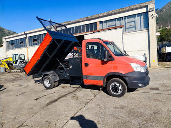 Utilitaire benne IVECO Daily 35c13