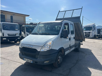 Utilitaire benne IVECO Daily 35c13