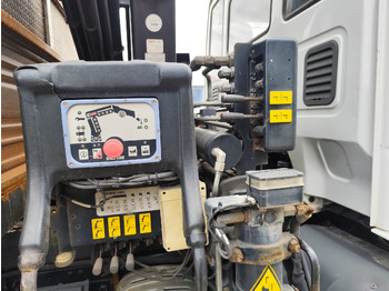Camion grue, Camion benne IVECO EUROCARGO 120E28: photos 4