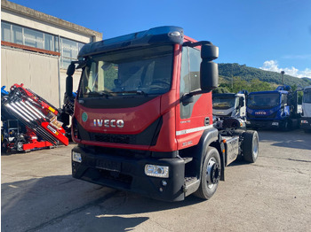 Camion ampliroll IVECO EuroCargo