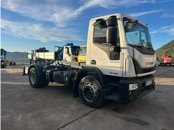 Camion ampliroll IVECO EuroCargo