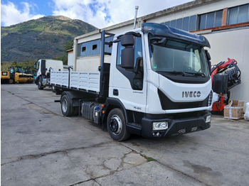 Camion benne IVECO EUROCARGO 75-210: photos 2