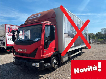 Châssis cabine IVECO EuroCargo