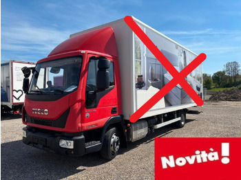 Châssis cabine IVECO EuroCargo