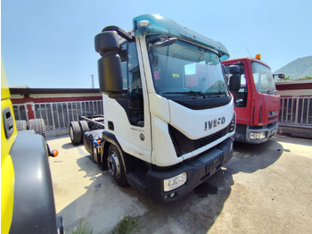 Châssis cabine IVECO EuroCargo