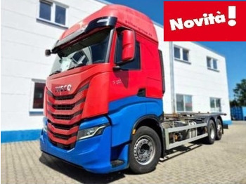 Châssis cabine IVECO S-WAY