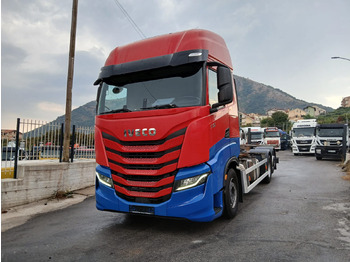 Châssis cabine IVECO S-WAY