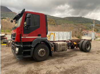 Châssis cabine IVECO STRALIS 190S31: photos 3