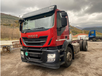 Châssis cabine IVECO STRALIS 190S31: photos 4
