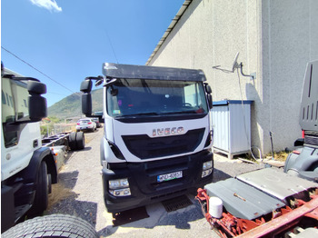 Châssis cabine IVECO Stralis