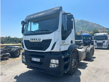 Châssis cabine IVECO Stralis