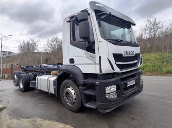 IVECO STRALIS AD 260S31 XP en crédit-bail IVECO STRALIS AD 260S31 XP: photos 1