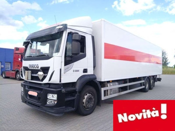 Camion fourgon IVECO Stralis
