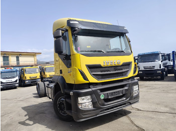 Camion plateau IVECO Stralis