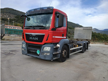 Châssis cabine MAN TGX 26.440