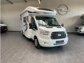 Camping-car profilé CHAUSSON 627 GA