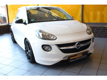 Berline Opel Adam S 1.4 Überrollkäfig 4Punkt-Gurte: photos 2