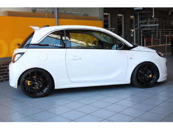 Berline Opel Adam S 1.4 Überrollkäfig 4Punkt-Gurte: photos 3