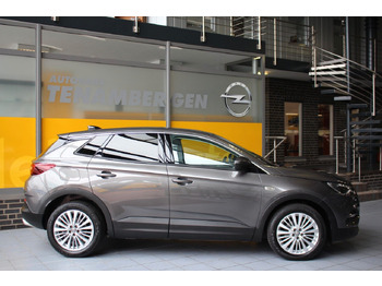 SUV neuf Opel Grandland X Innovation AT-8 Navi Kamera LED AHK: photos 3