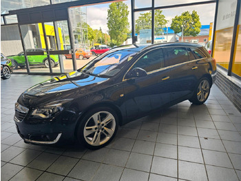 Voiture Opel Insignia A Business Innovation AHK ACC Leder Nav: photos 3
