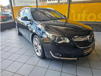 Voiture Opel Insignia A Business Innovation AHK ACC Leder Nav: photos 2
