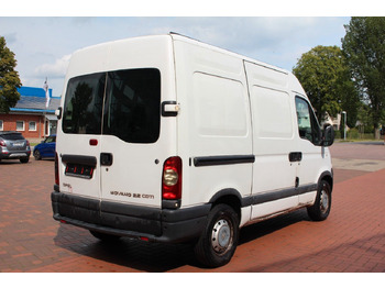 Fourgon utilitaire Opel Movano Kasten 2.2 L1H1 Tüv 04/27: photos 5