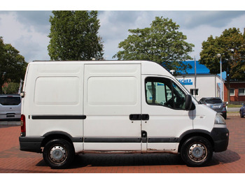 Fourgon utilitaire Opel Movano Kasten 2.2 L1H1 Tüv 04/27: photos 2
