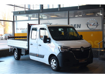 Utilitaire plateau RENAULT Master