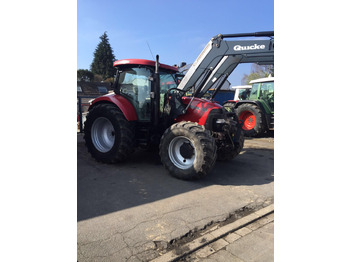 Case-Ih MAXXUM 140 Frontlader en crédit-bail Case-Ih MAXXUM 140 Frontlader: photos 1