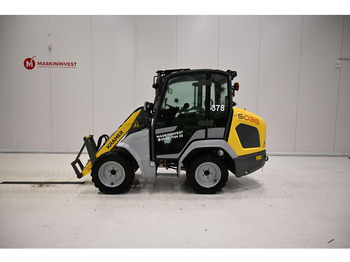 Chargeuse sur pneus KRAMER